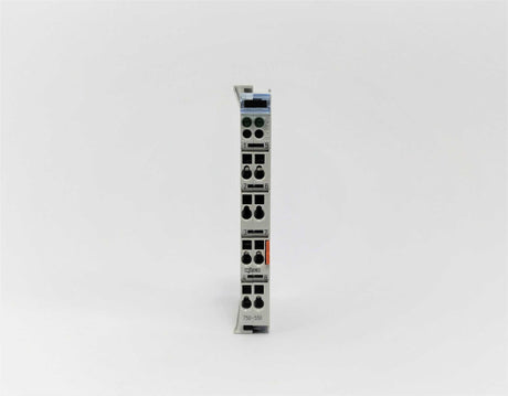 Wago 750-550 2-channel analog output; 0 ... 10 VDC