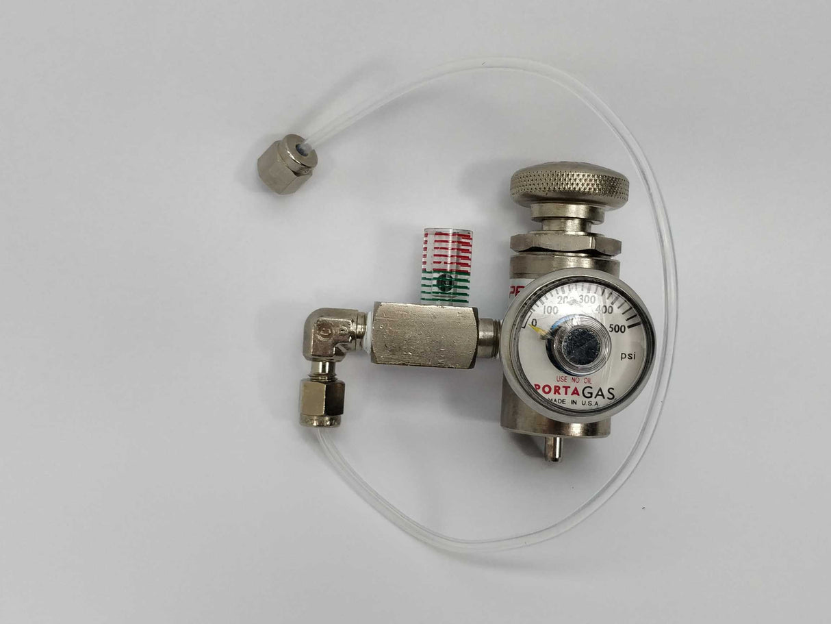 PE Photovac 350006 with PortaGas gauge