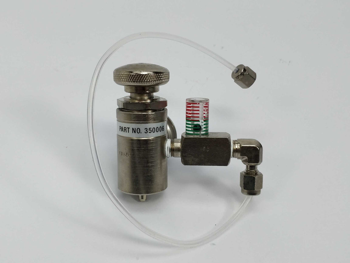 PE Photovac 350006 with PortaGas gauge