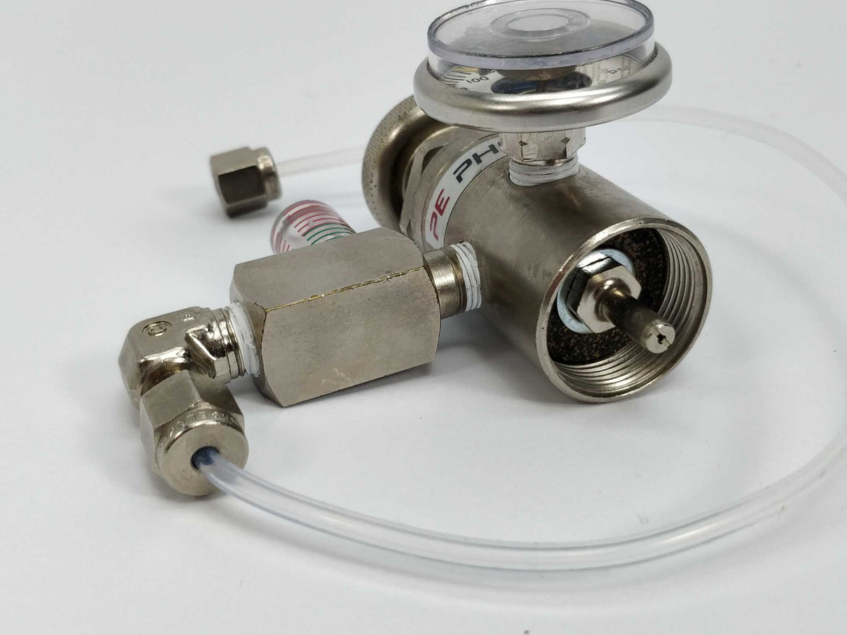 PE Photovac 350006 with PortaGas gauge