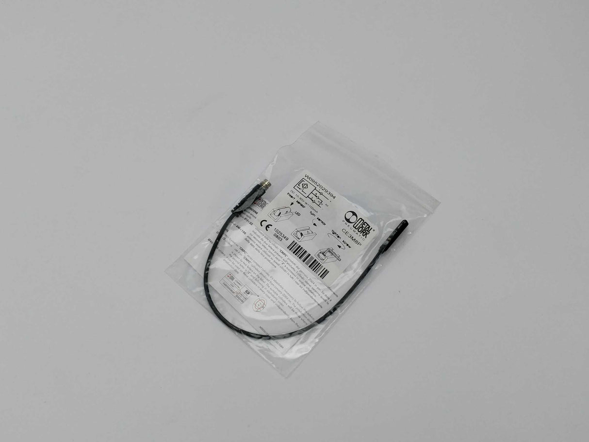 METAL WORK PNEUMATIC W0952029394 CE3M8P 1025349 DC 10-30V la<100mA