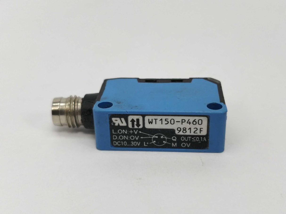 SICK 6011050 WT150-P460, Photoelectronic sensors
