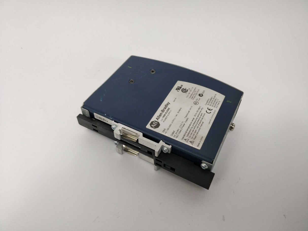 AB 1606-XLE80E 24V 3.3A Power supply, Ser: A