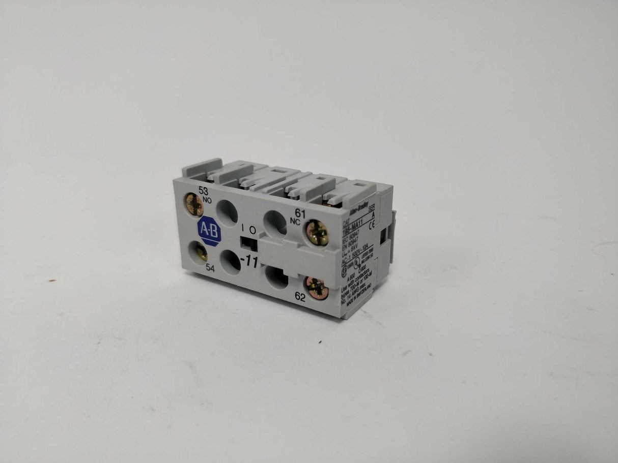 AB 195-MA11 Auxiliary contact Ser.A