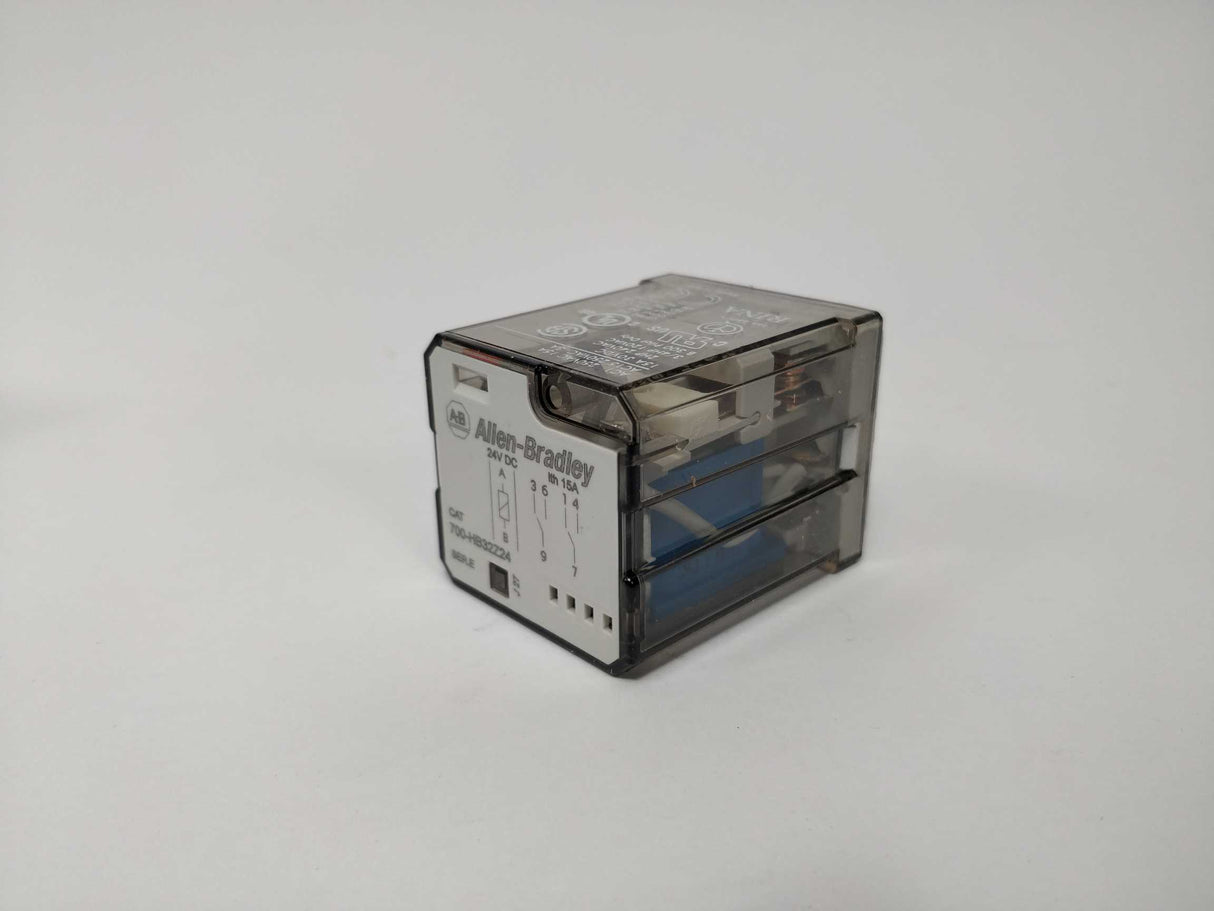 AB 700-HB32Z24 Relay with "-3" Option Ser.E