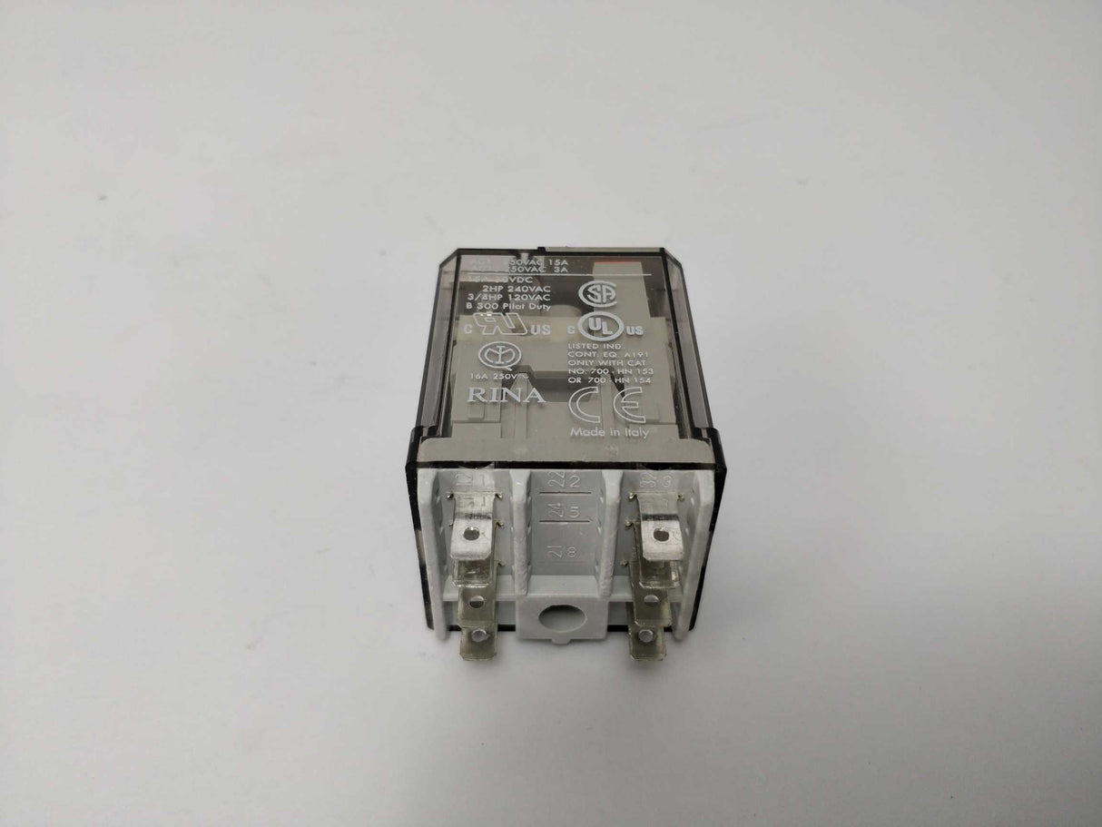 AB 700-HB32Z24 Relay with "-3" Option Ser.E