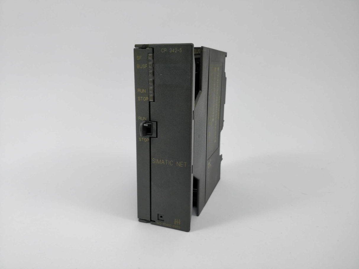 Siemens 6GK7342-5DA02-0XE0 CP 342-5 SIMATIC NET CP PROFIBUS