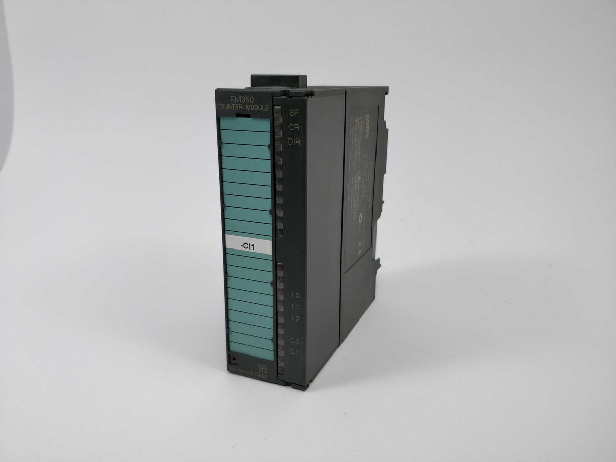 Siemens 6ES7350-1AH03-0AE0 FM 350-1 Counter Module
