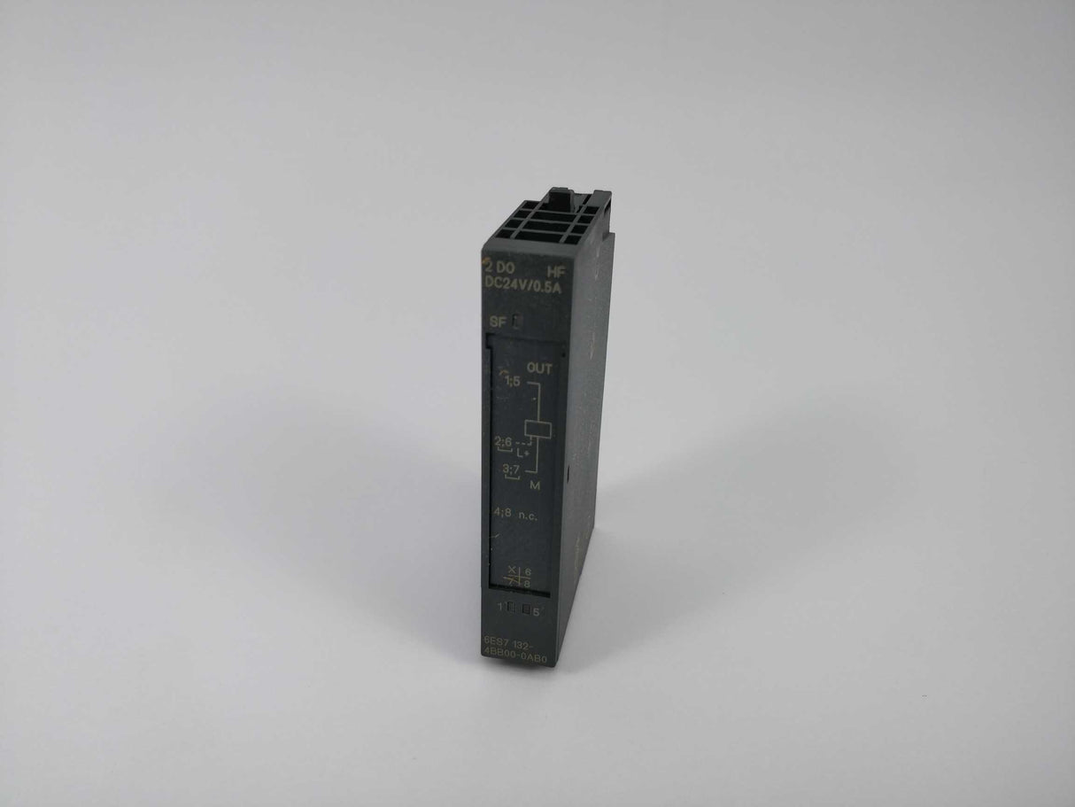Siemens 6ES7132-4BB00-0AB0 Digital output module 3pcs E05
