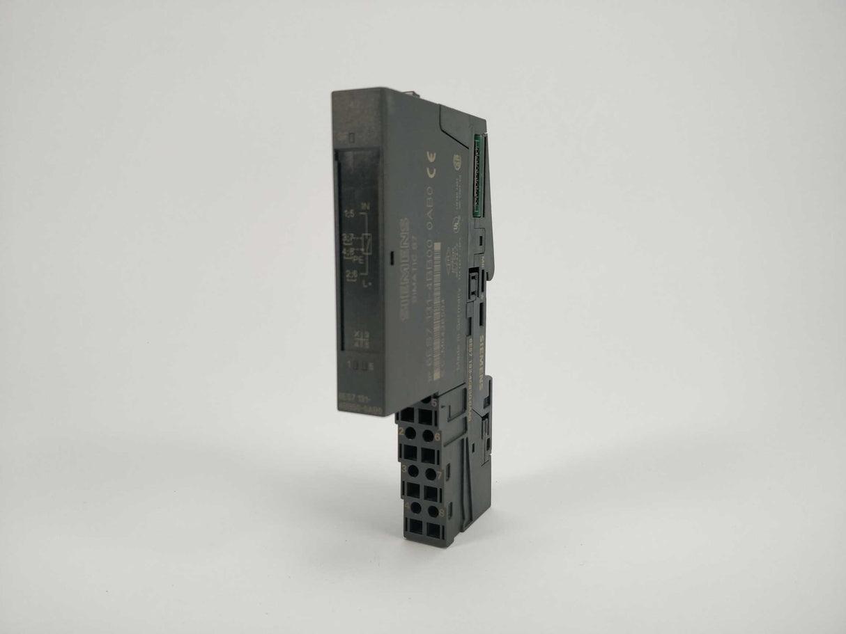 Siemens 6ES7 131-4BB00-0AB0 Input Output Module, E02