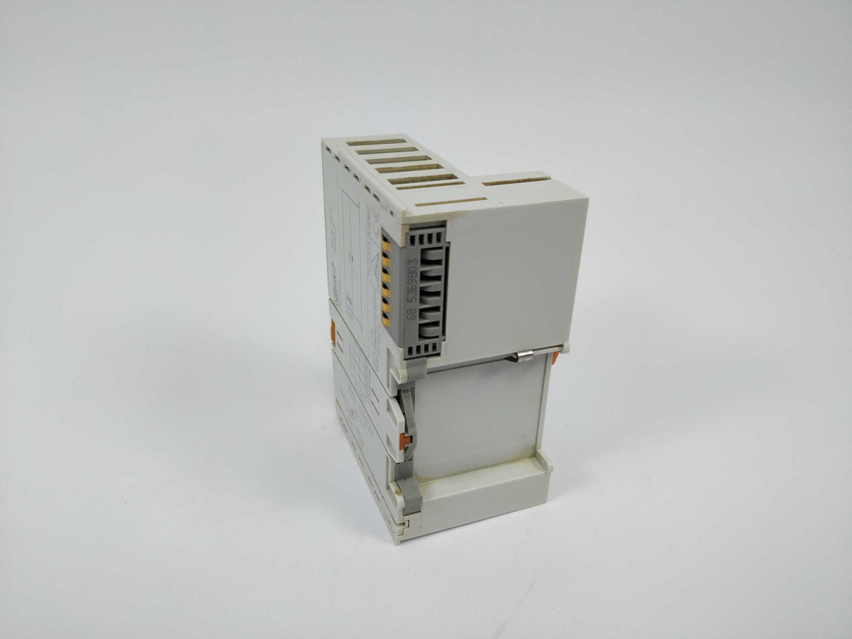 Wago 750-343 2-channel analog input; 4 … 20 mA; Single-ended