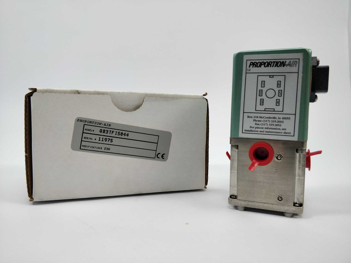 Proportion Air QB3TFIS044 Electronic Pressure Controller