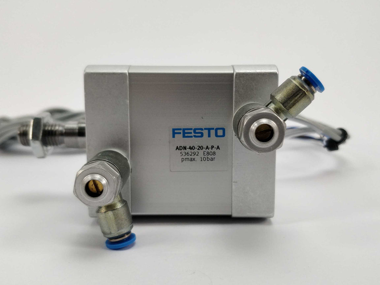 Festo 536292 ADN-40-20-A-P-A Compact Air Cylinder