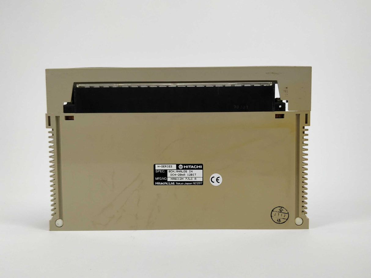 HITACHI XAGC12H  H-Series  PTS Input Mod. AC/DC In