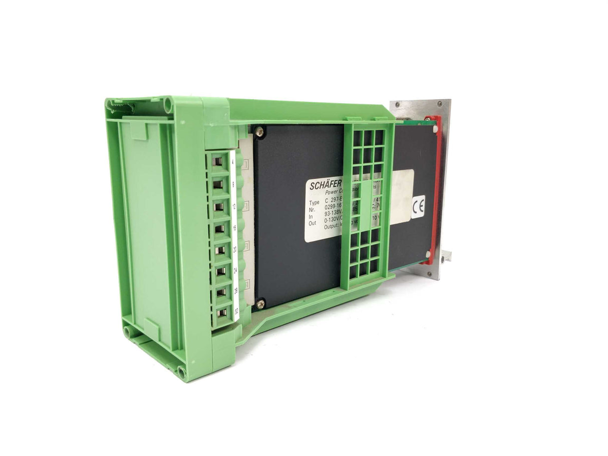 Schaefer 0299-167242 Power conversion system C 297-E + 2269153