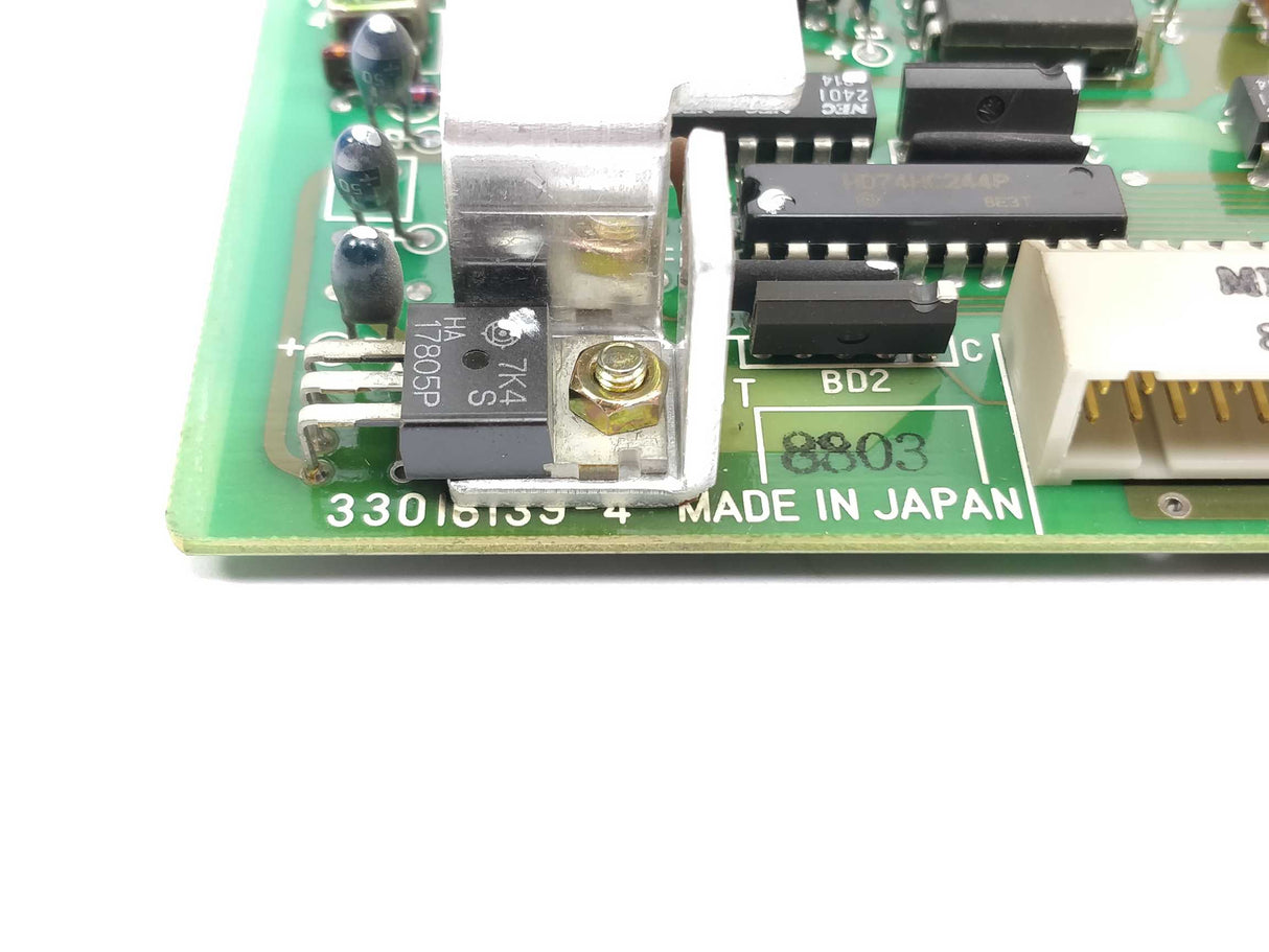 HITACHI AGM-I Relay Out