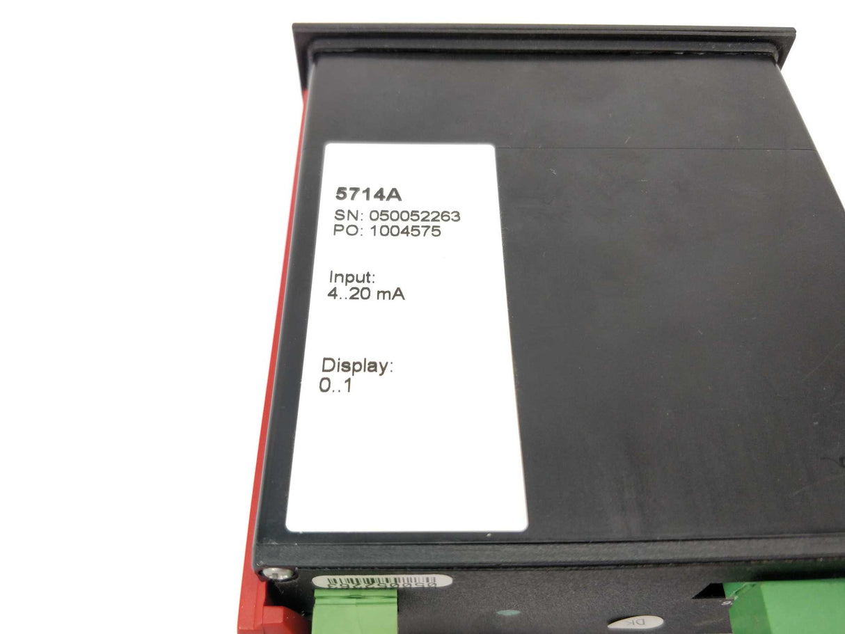 PR Electronics 5714A Programmable LED Indicator