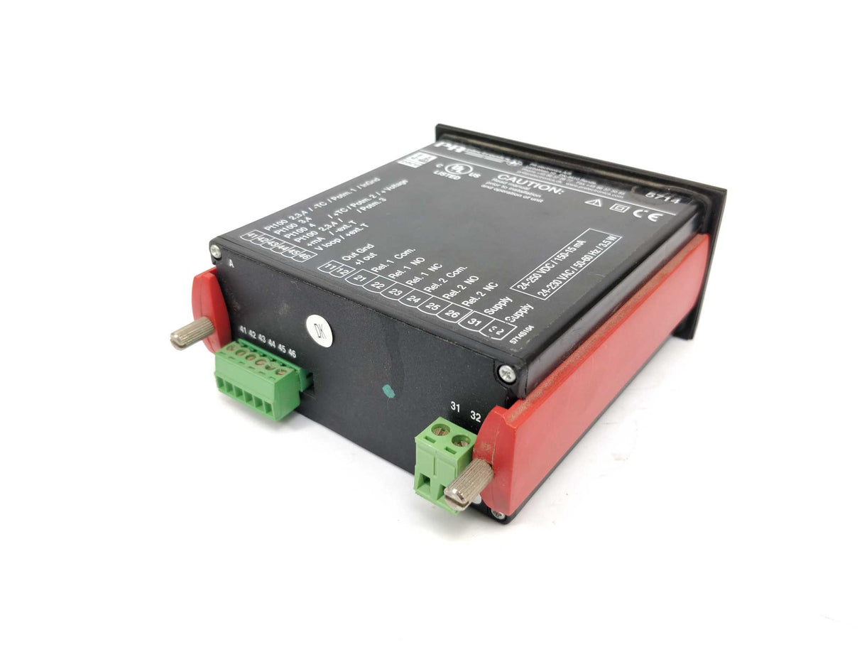 PR Electronics 5714A Programmable LED Indicator