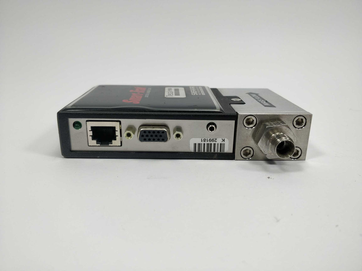 Sierra M100L-NR-10-OV1-PV2-V1-C10 Mass Flow Meter,Ser:111978