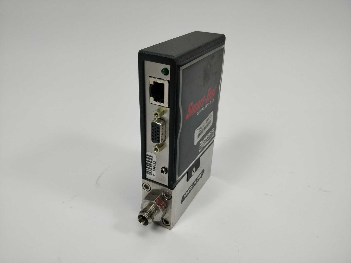 Sierra M100L-RD-10-OV1-PV2-V1-C10 Mass Flow Meter