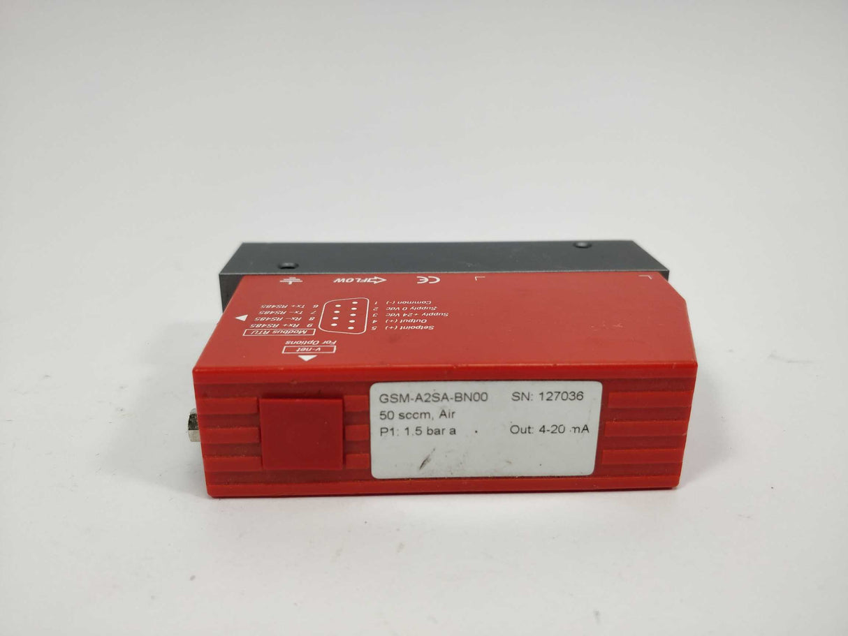 Voegtlin GSM-A2SA-BN00 50 sccm, Air