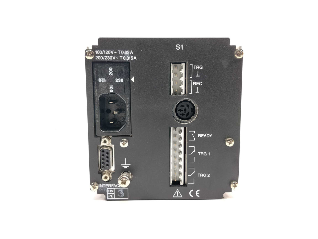 Leybold Vakuum TM2115783 Thermovac TM21