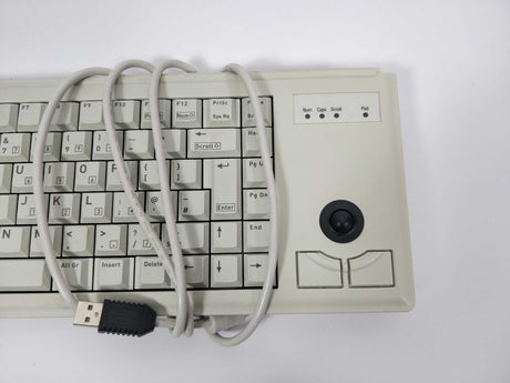 Cherry G84-4400LUBGB-0 /11 ML 4400 USB Keyboard English layout