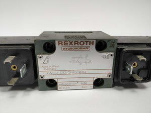 Rexroth 4WE6D52/OFAG24NK4 Directional Control Valve