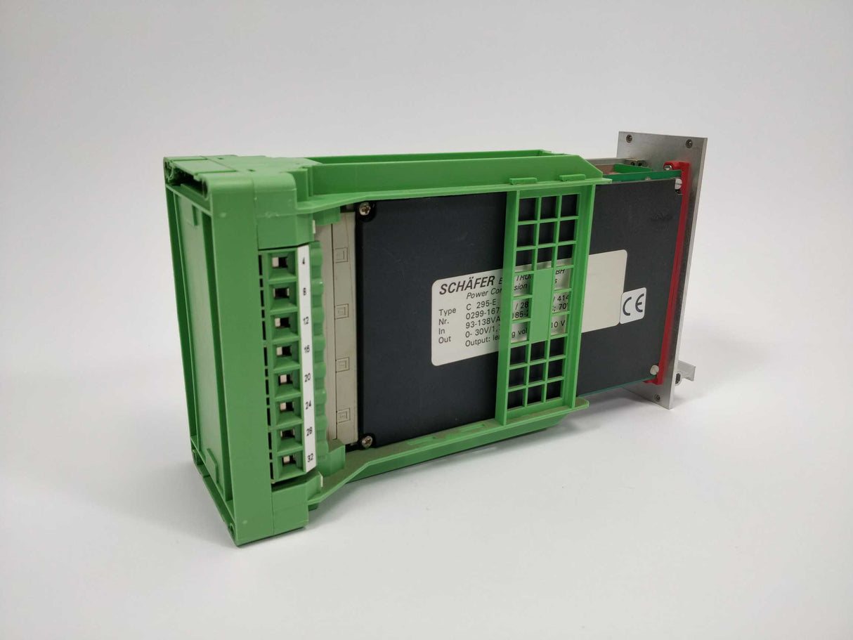 Schäfer C295-E 0299-167243/2819000/41445.2