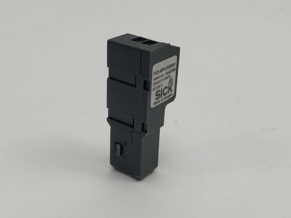 SICK 1043700 FX3-MPL000001 Memory plug