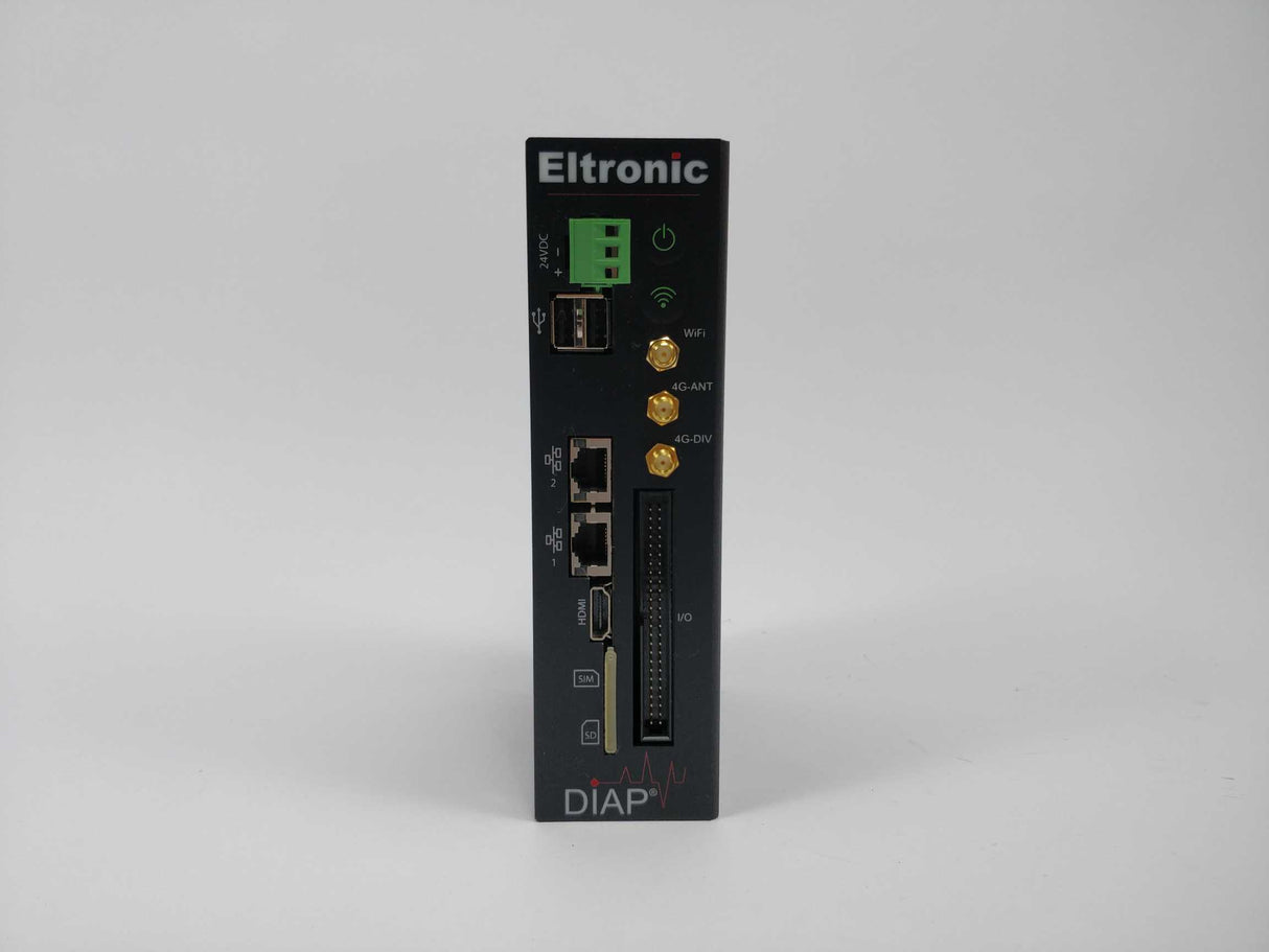 Data Intelligence DIAP 50186 Eltronic