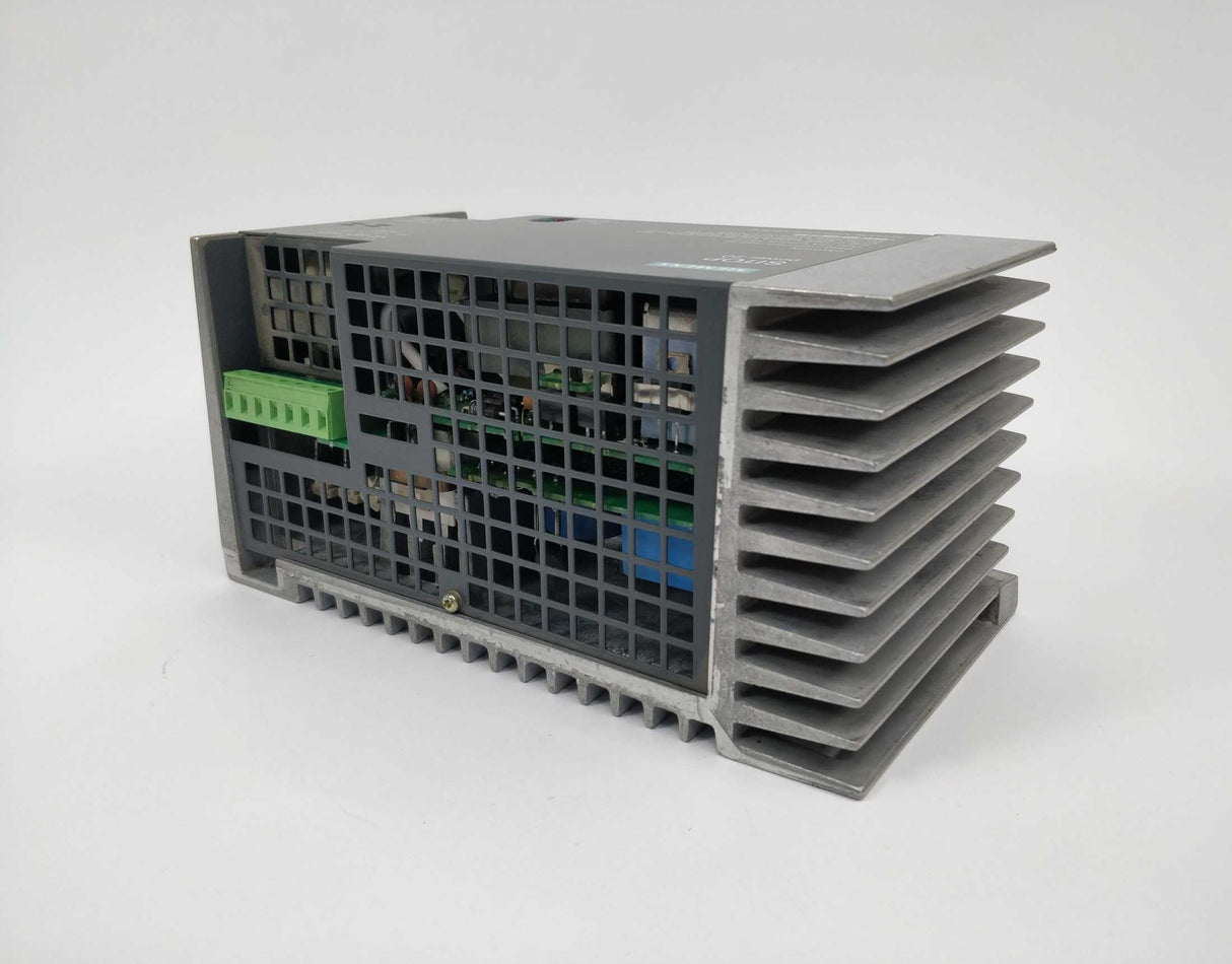 Siemens 6EP1436-1SH01 Basic line stabilized power supply E03