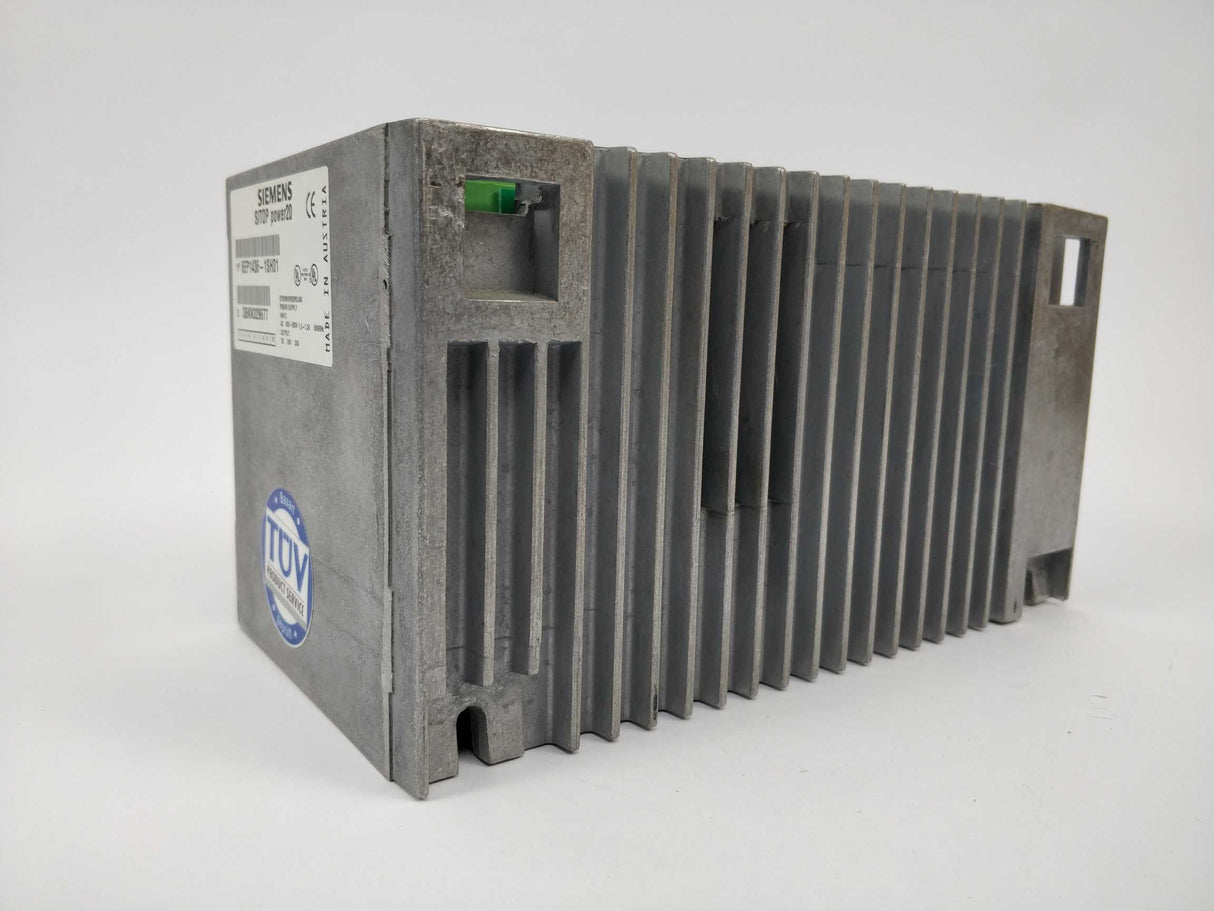 Siemens 6EP1436-1SH01 Basic line stabilized power supply E03