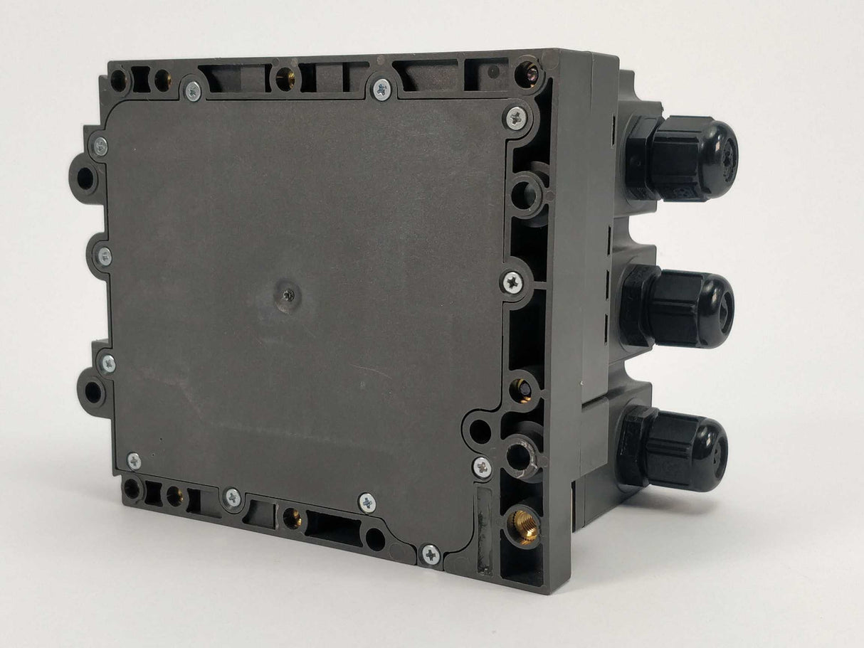 Siemens 6GT2002-0EB00 MOBY interface module ASM 450, E06