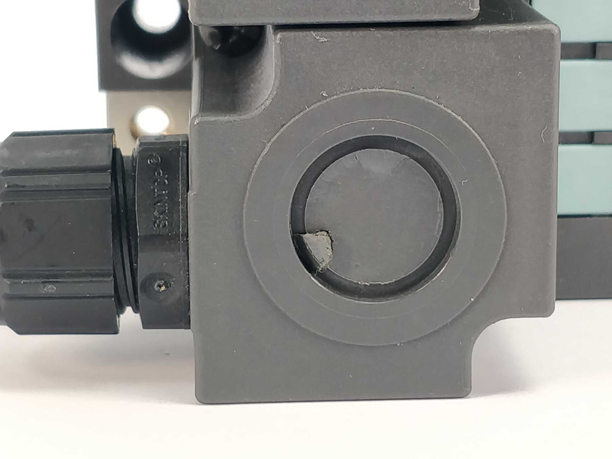 Siemens 6GT2002-0EB00 MOBY interface module ASM 450, E06