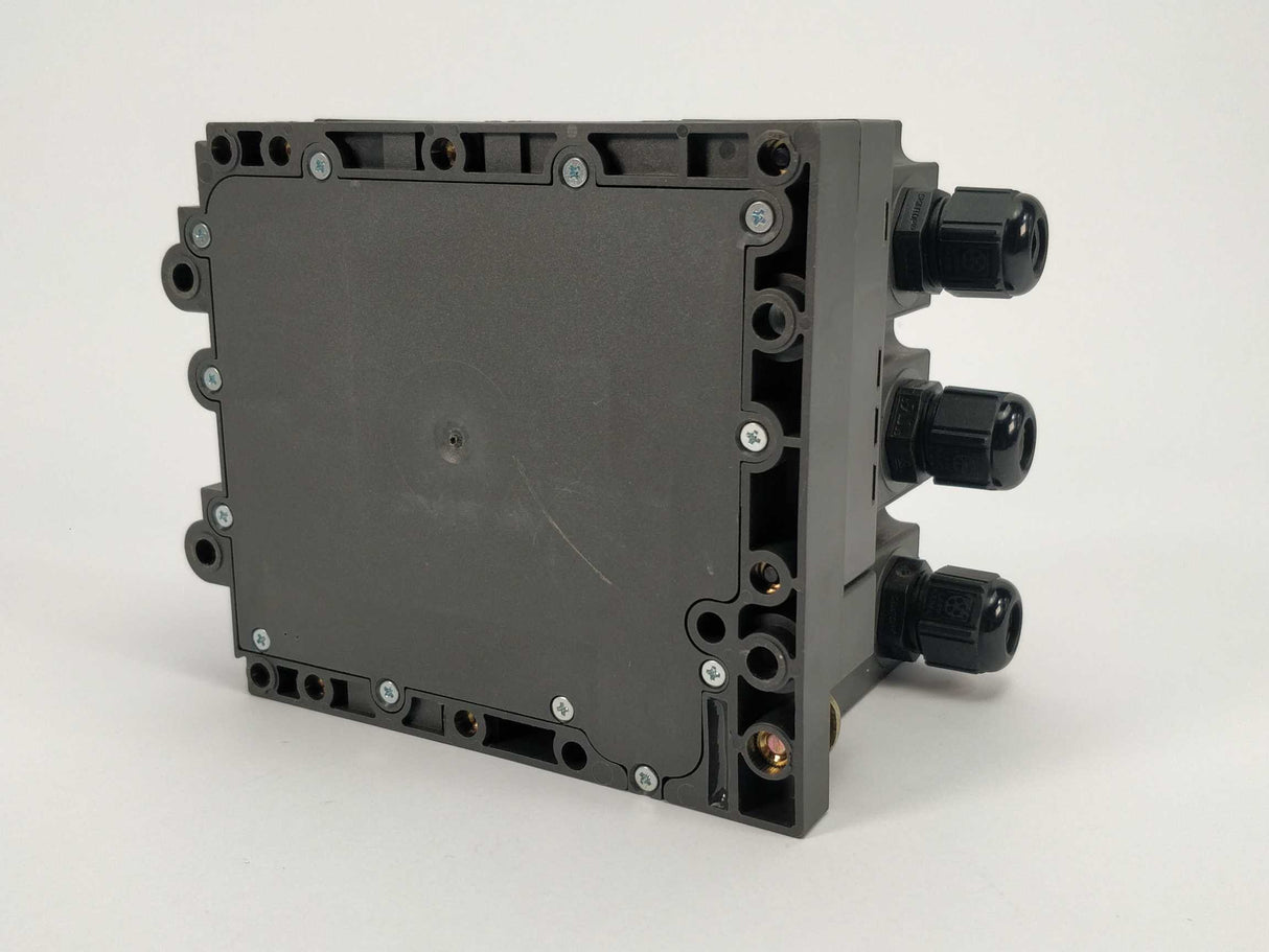 Siemens 6GT2002-0EB00 MOBY interface module ASM 450, E06