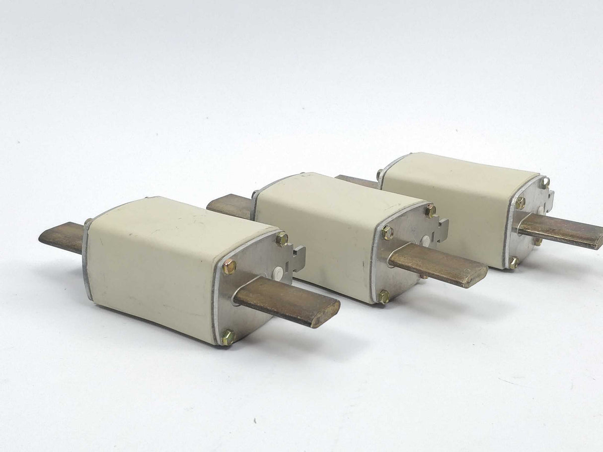 WICKMANN  Fuse 224A 500V gL Gr.1 100kA 3 Pcs.