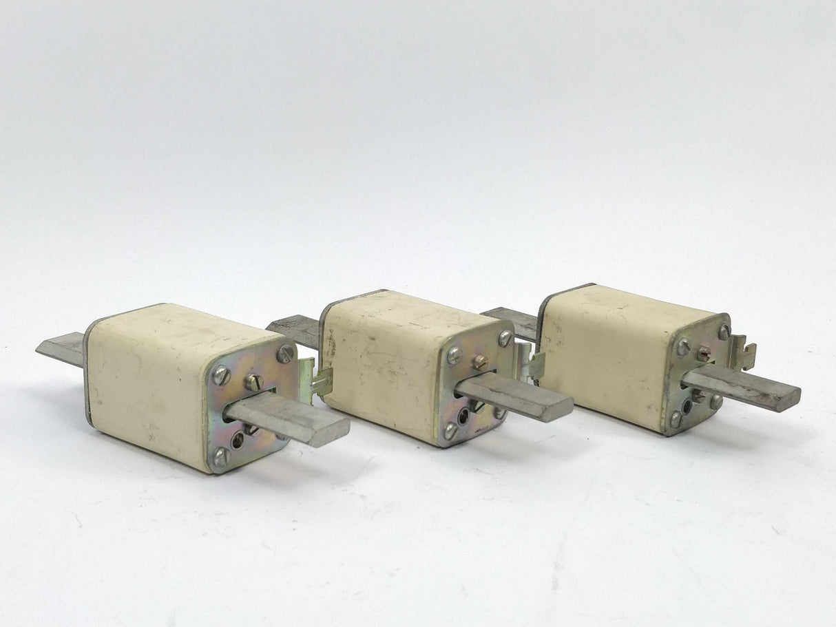 LK/Bussmann 171A4417 Fuse 80A 500V universal DIN 1 100kA 3Pcs.