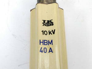 LK/Bussmann  Fuse 10kV HBM 40A t-length 355mm
