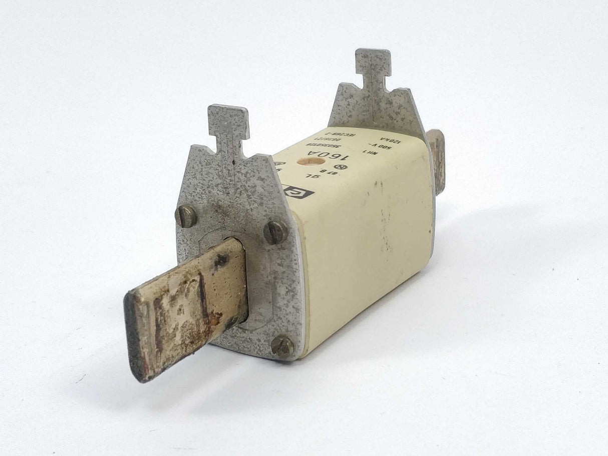 Efen 350350120 Fuse 160A 500V gL NH1 120kA 3 Pcs.