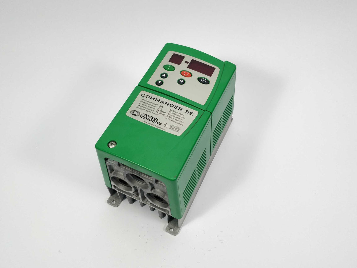 Control Techniques SE 11200025 Single Phase Inverter 0.25kW