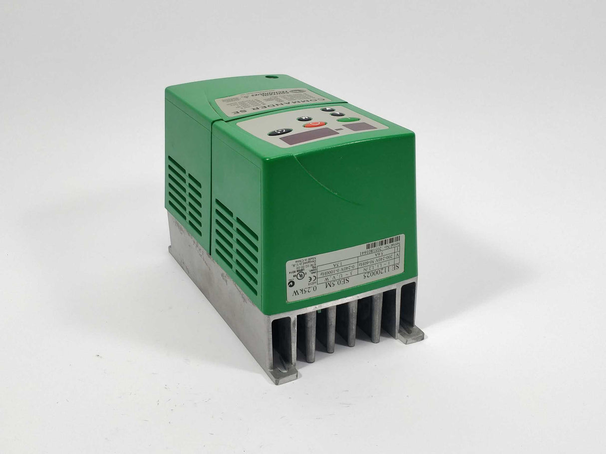 Control Techniques SE 11200025 Single Phase Inverter 0.25kW