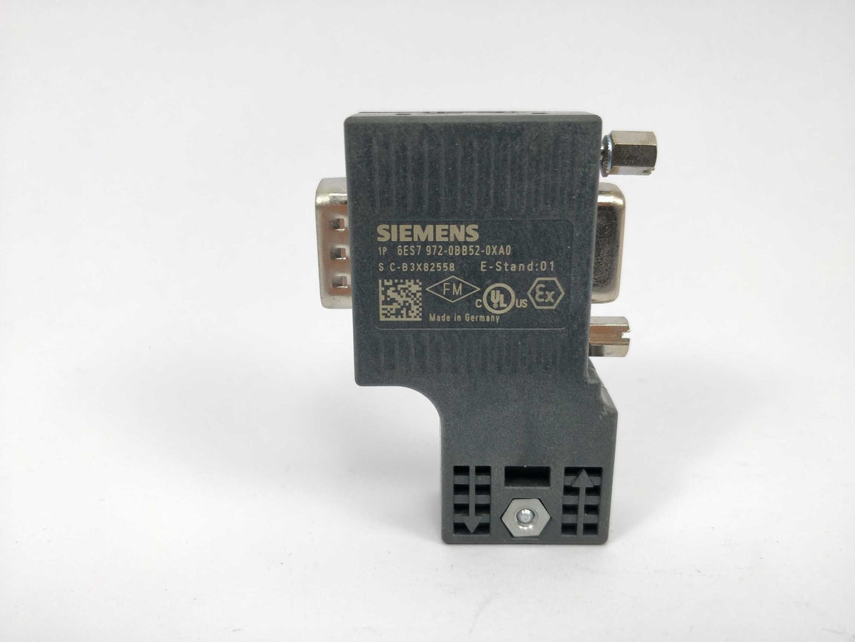 Siemens 6ES7972-0BB52-0XA0 Connection plug 5 Pcs.