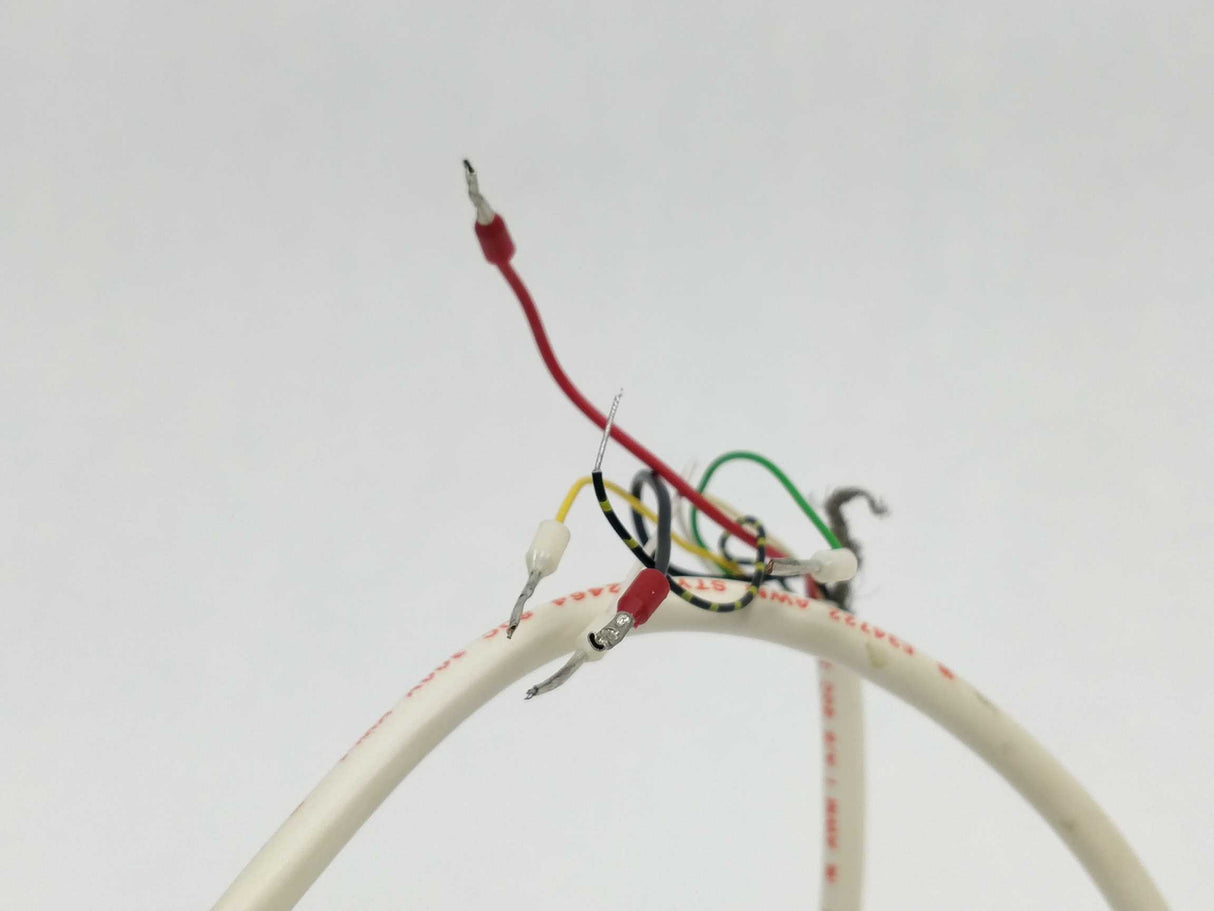 HENGSTLER 0 522 163 / 0522163 10-30VDC 100mA encoder RI58-0/3600EK