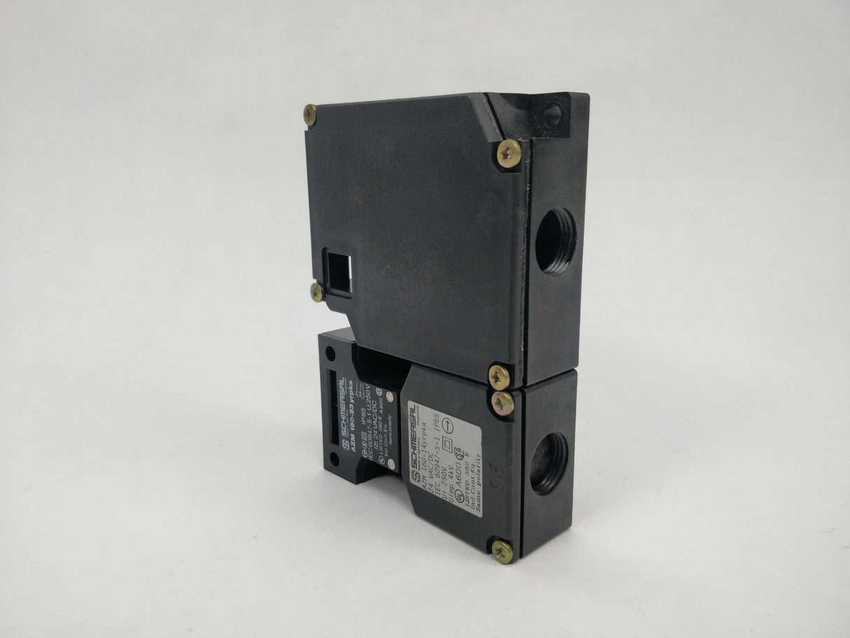 Schmersal AZM 160-23 yrpka AZM 160-14yrpka Safety solenoid interlock switch