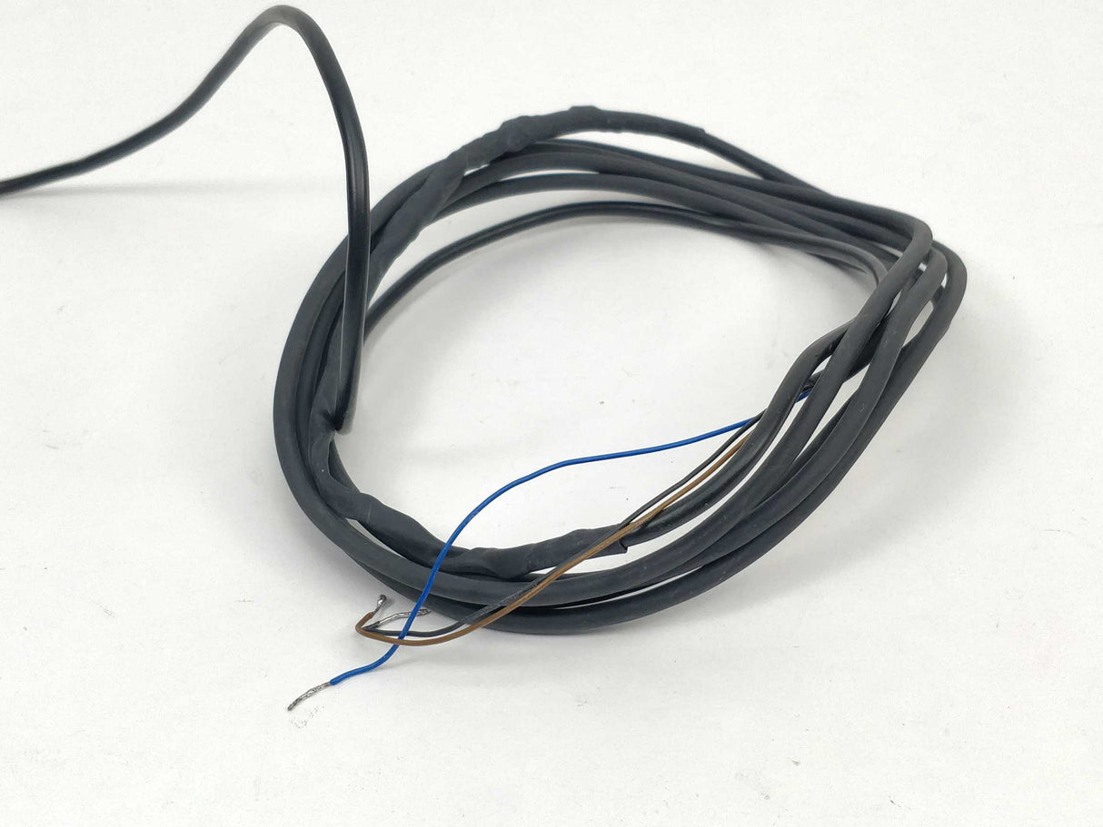 LEUNZE RK 18/4 G,4000 Photoelectric Retro-Reflective Sensor