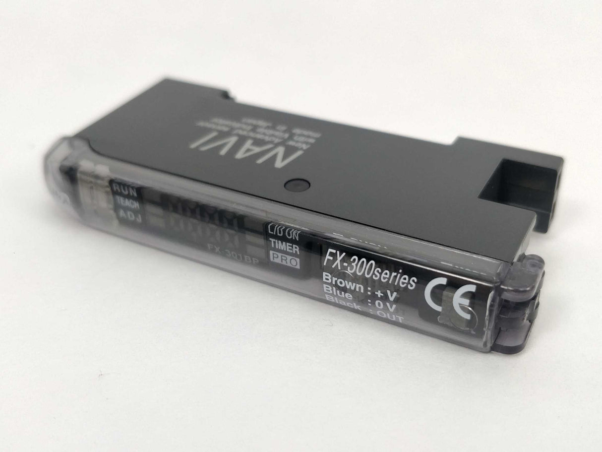 SUNX FX-301BP FX-300 NAVI Digital Fiber Sensor