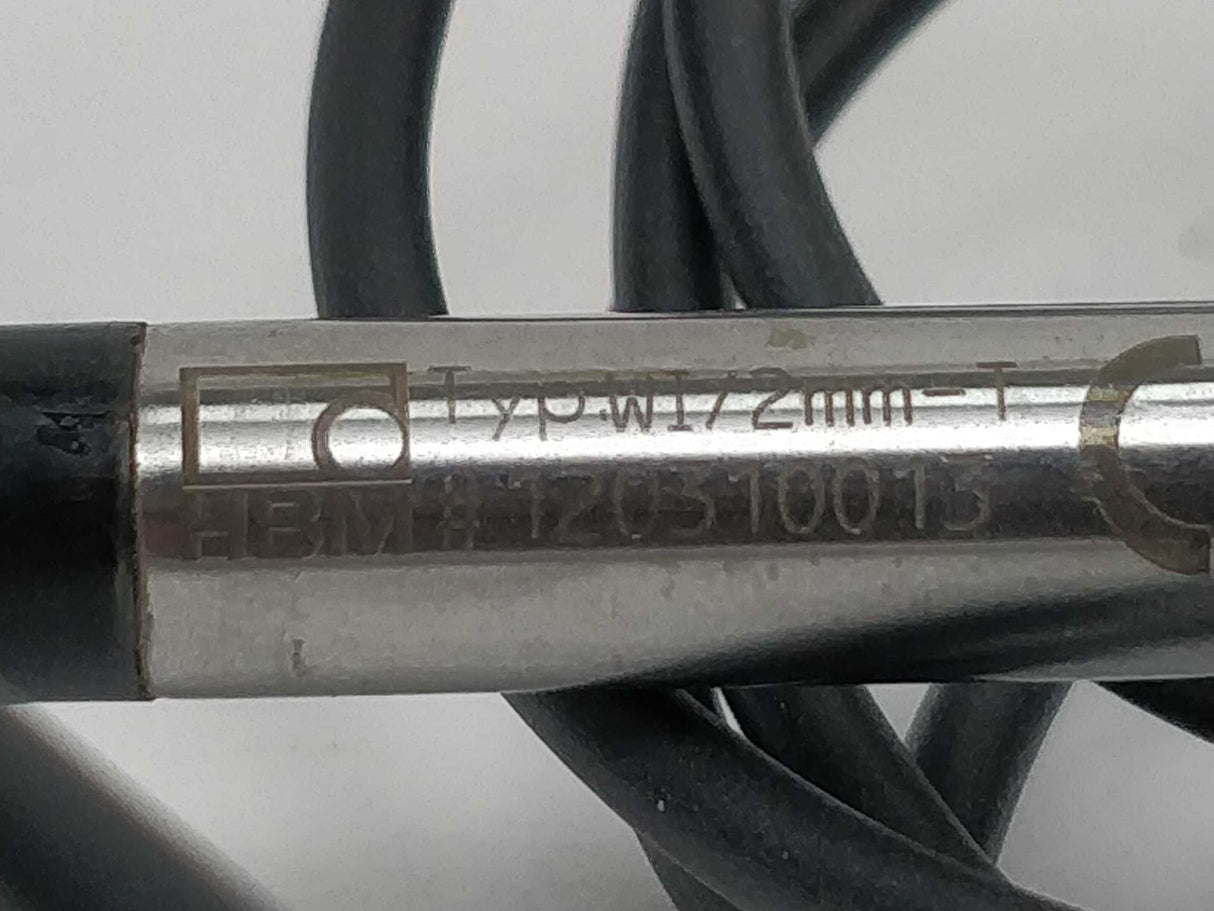 HBM WI/2mm-T Displacement transducer 2pcs