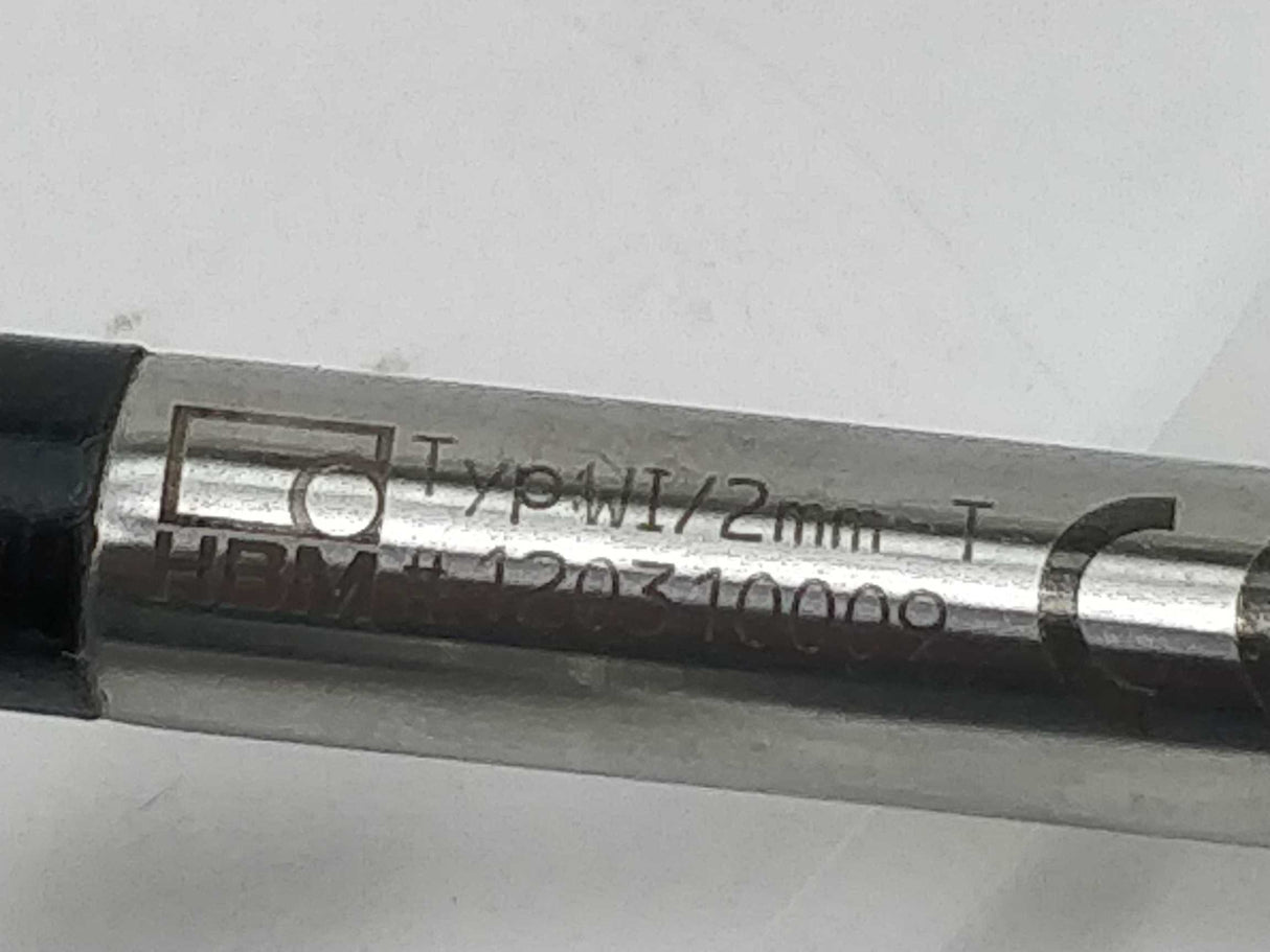 HBM WI/2mm-T Displacement transducer 2pcs