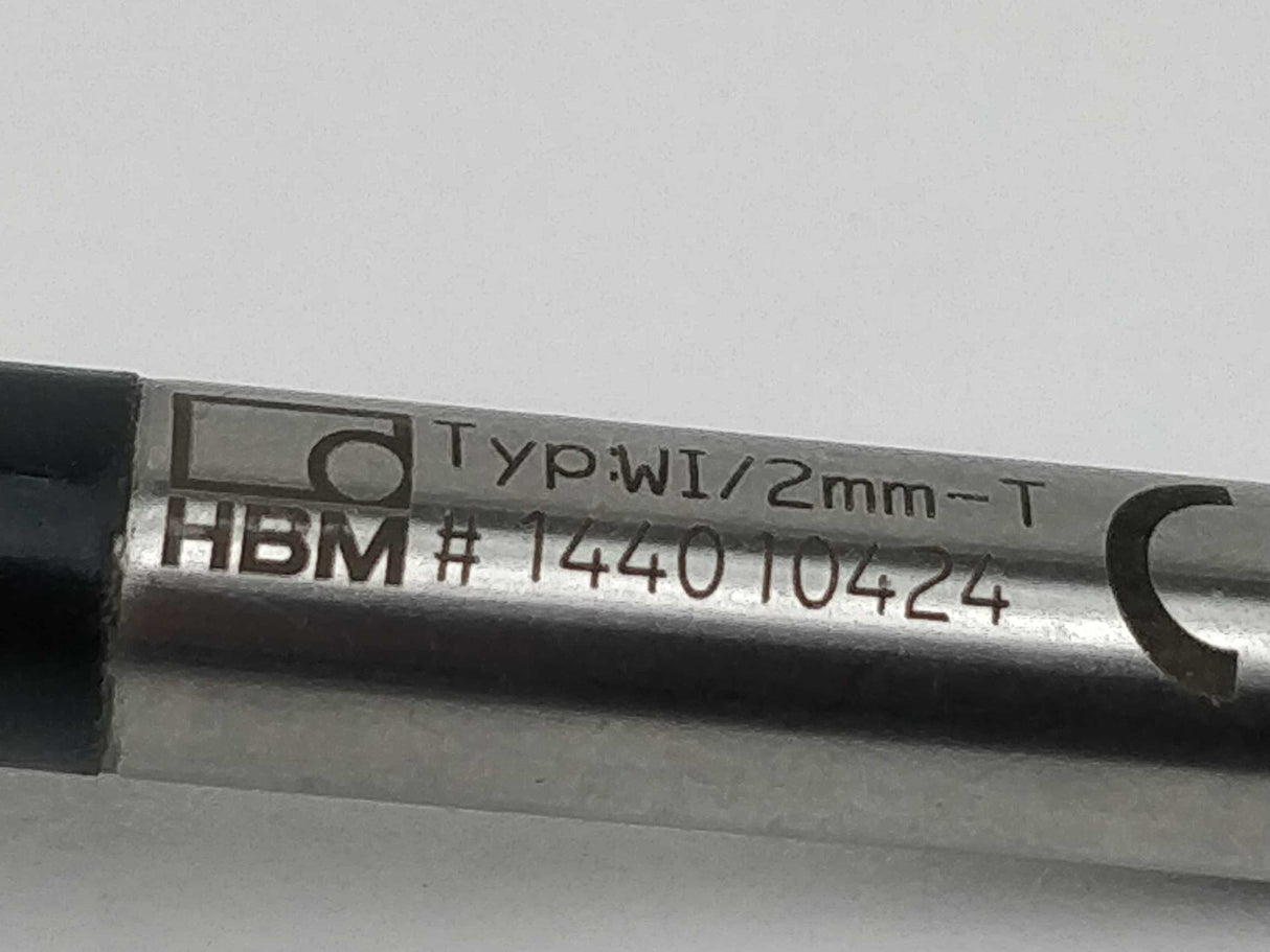 HBM WI/2mm-T Displacement transducer